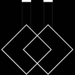 Żyrandol ROMBO (66461) - Ramko