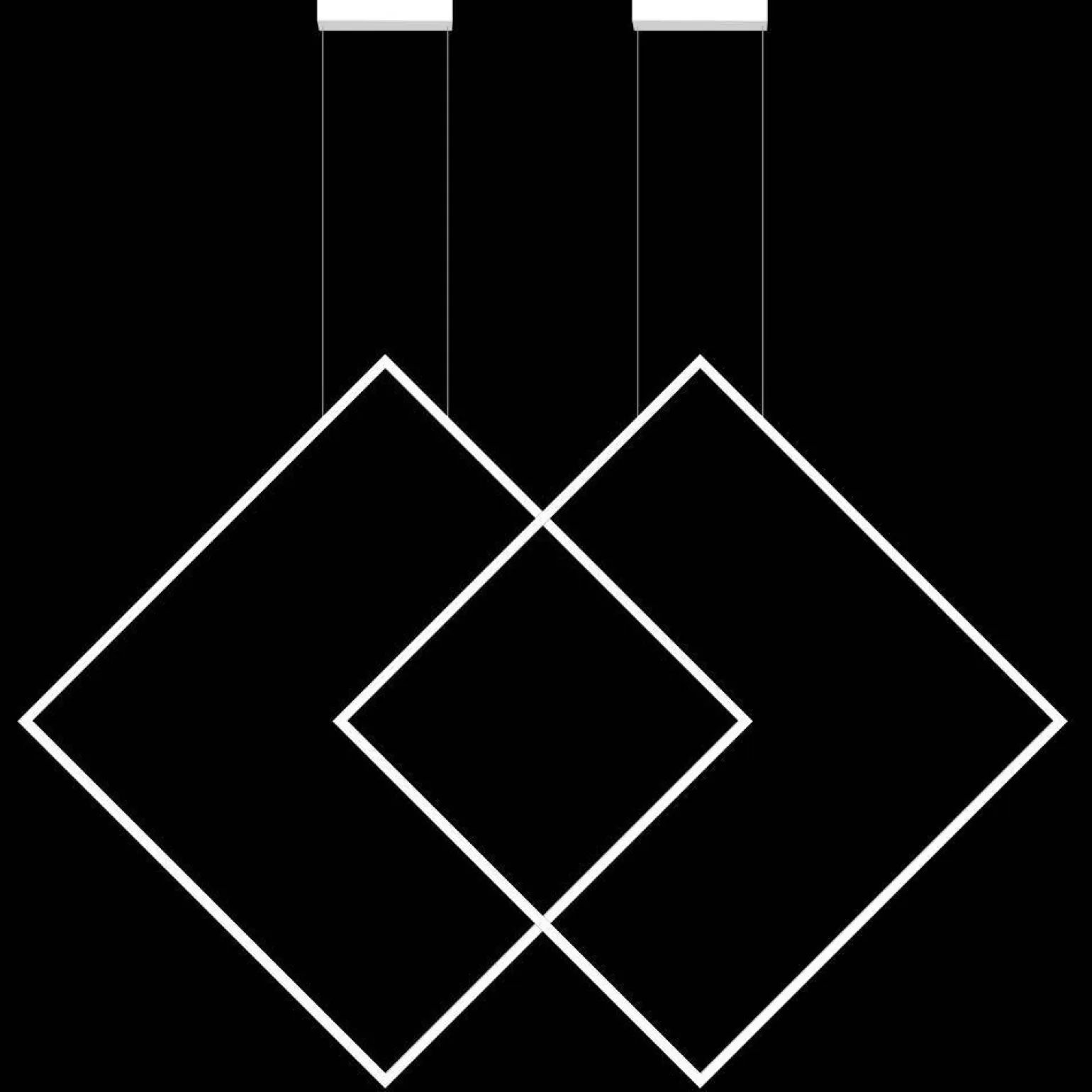 Żyrandol ROMBO (66461) - Ramko