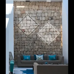 Żyrandol ROMBO (66461) - Ramko