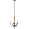 Żyrandol Rosalie (KL-ROSALIE-5A) - Elstead Lighting