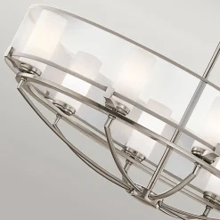 Żyrandol Saldana (KL-SALDANA8) - Elstead Lighting