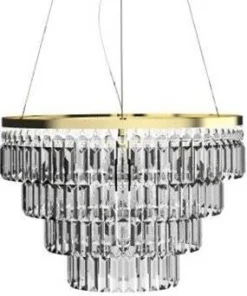 Żyrandol SALERNO XL GO (AZ4906) - Azzardo