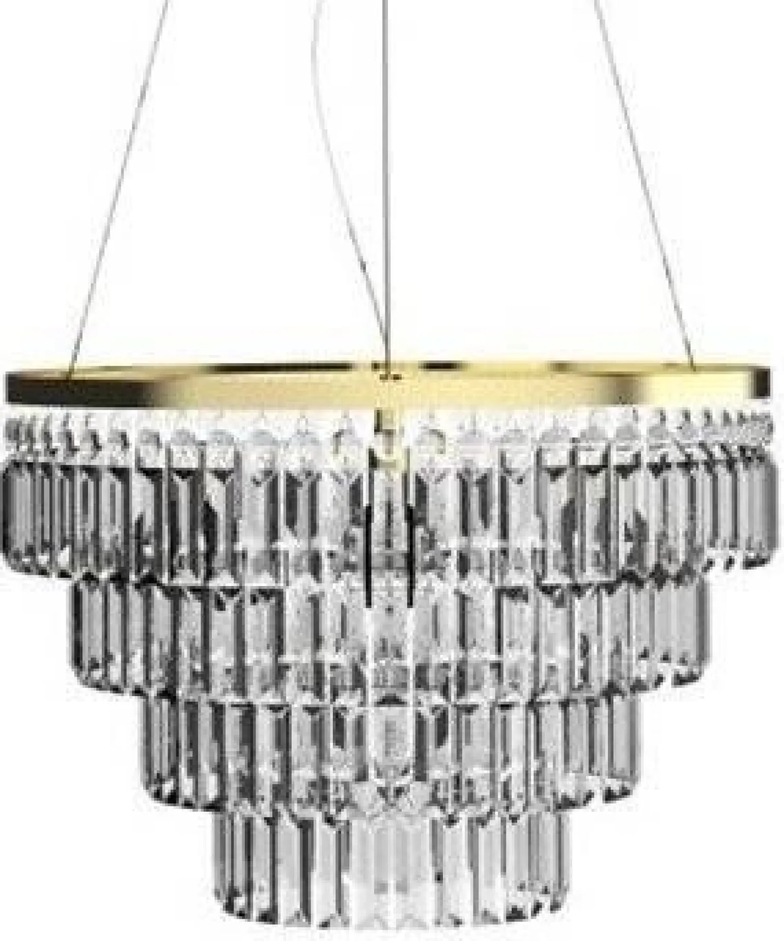 Żyrandol SALERNO XL GO (AZ4906) - Azzardo