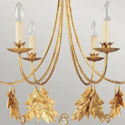 Żyrandol Sweet Olive (FB-SWEET-OLIVE6) - Elstead Lighting