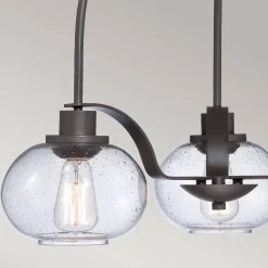 Żyrandol Trilogy (QZ-TRILOGY3) - Elstead Lighting