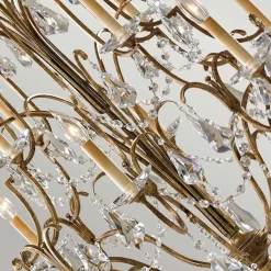 Żyrandol Valentina (FE-VALENTINA12) - Elstead Lighting