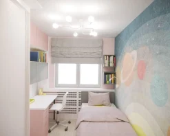 Żyrandol VECTOR 6 biały (SL.1443) - Sollux Lighting