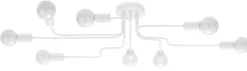 Żyrandol VECTOR 8 biały (SL.1444) - Sollux Lighting