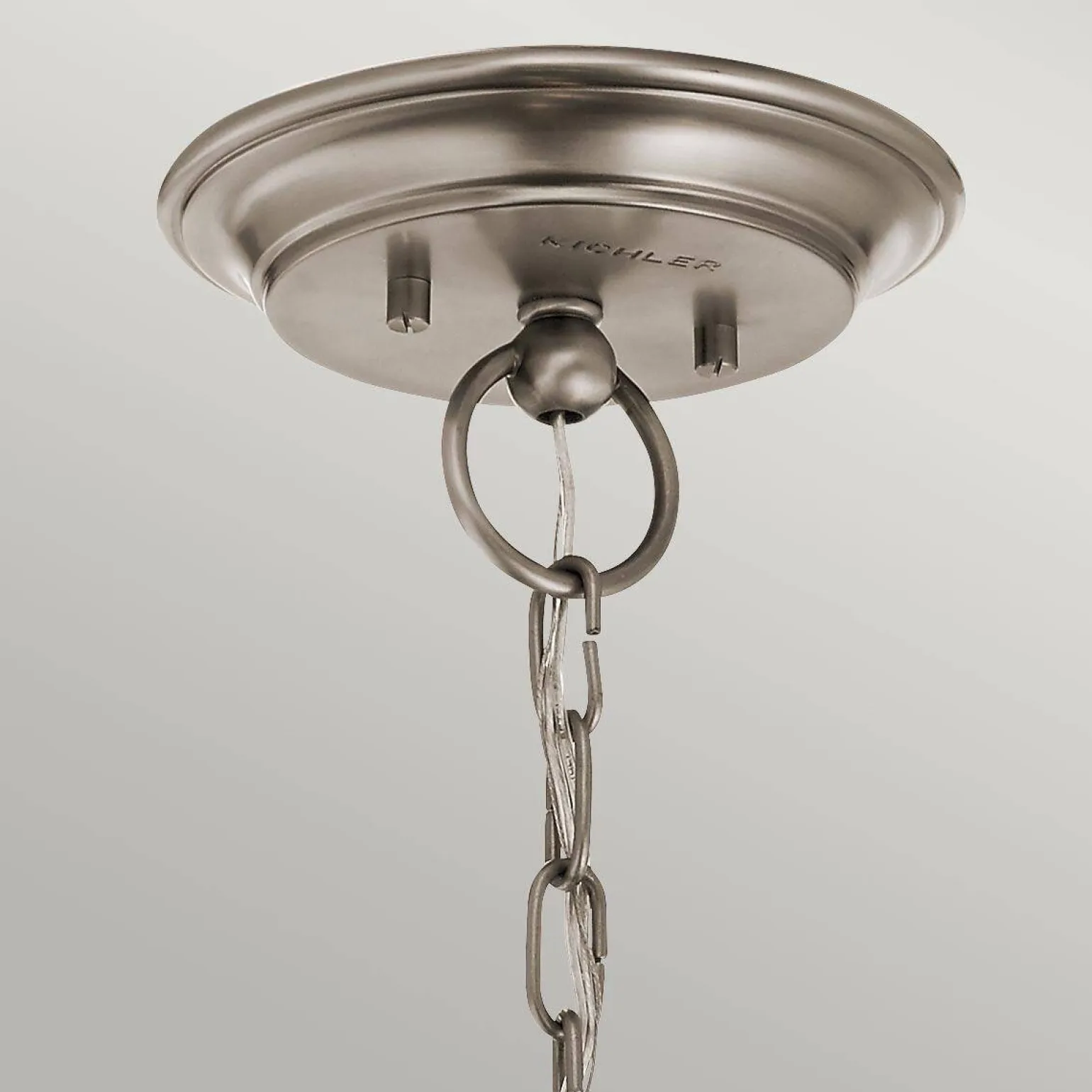 Żyrandol Waverly (KL-WAVERLY3-CLP) - Elstead Lighting