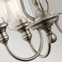 Żyrandol Waverly (KL-WAVERLY3-CLP) - Elstead Lighting