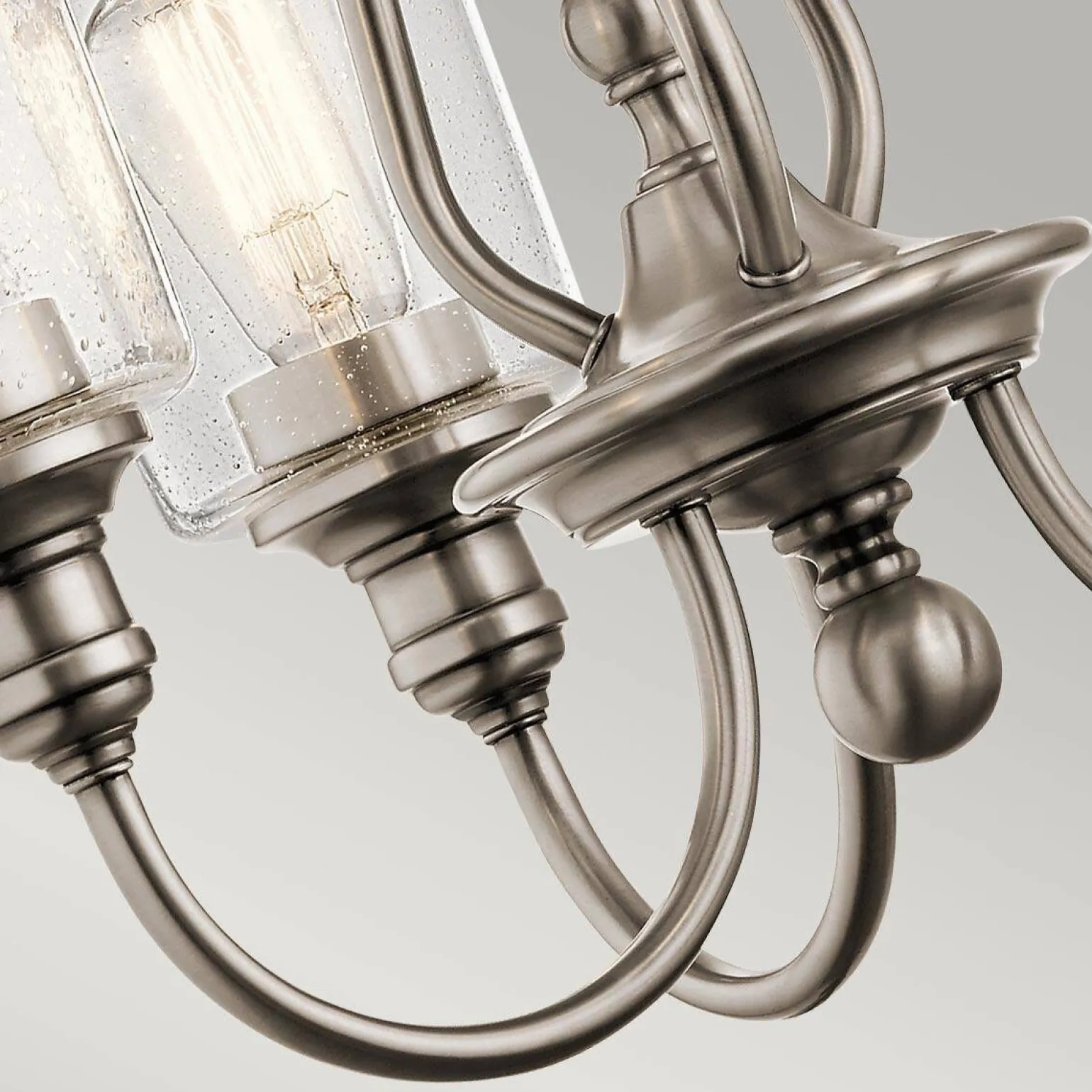 Żyrandol Waverly (KL-WAVERLY3-CLP) - Elstead Lighting
