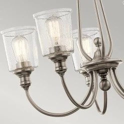 Żyrandol Waverly (KL-WAVERLY5-CLP) - Elstead Lighting