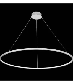 Żyrandol Wew. Echo 60 Kol. Biały 3000Do Wewnątrz - Ramko