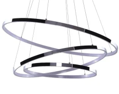 Żyrandol WHEEL 3 DIMM CHROME (AZ2989) - Azzardo