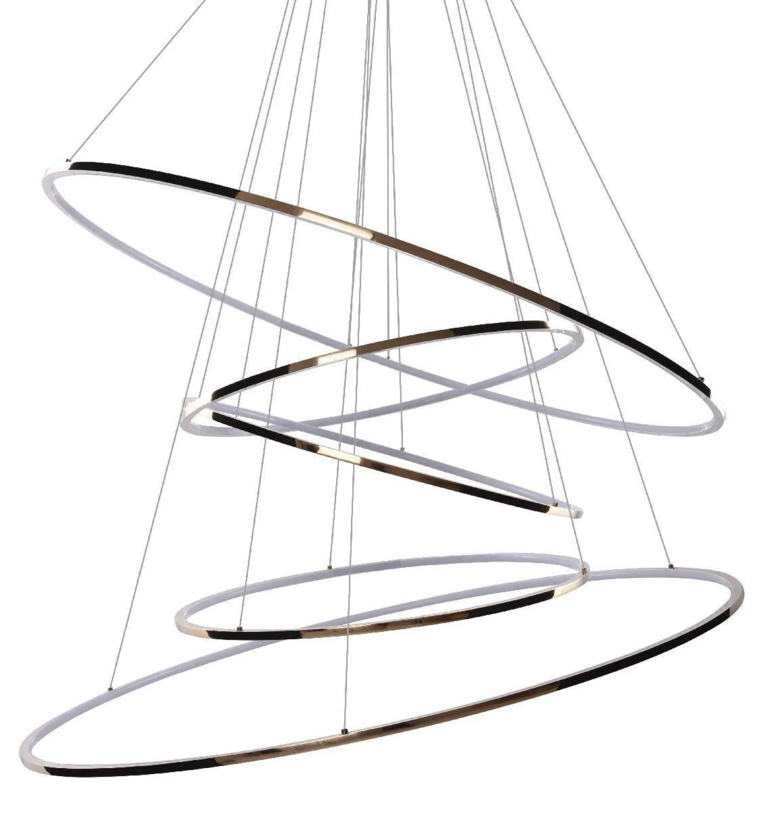 Żyrandol WHEEL XXL GOLD (AZ3138) - Azzardo