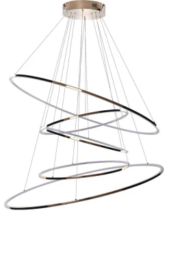 Żyrandol WHEEL XXL GOLD (AZ3138) - Azzardo