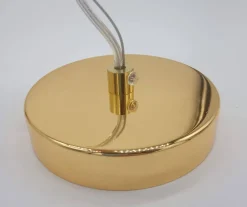 Żyrandol świecznikowy CANDLES-10 złota 165 cm (ST-8043-10 gold) - Step into Design