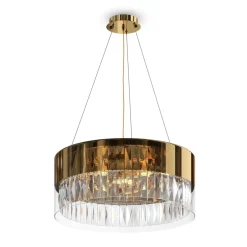 Żyrandol Wonderland Kol. Złoty (MOD313PL-06G) - Maytoni