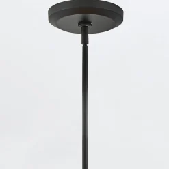 Żyrandol z rattanu Luca - 10 źródeł światła - karmelowy beż (QN-LUCA-10P-BK-CAM) - Quintiesse