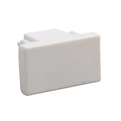 Zakończenie szynoprzewodu natynkowego 1F 230V - Białe (6311) - Brosline