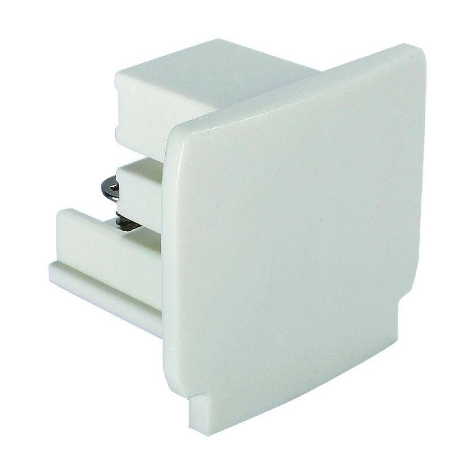 Zakończenie szynoprzewodu (biały) (8110) - Shilo