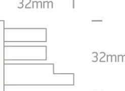 Zaślepka do szynoprzewodu czarna (MYL.00063) - Make Your Light