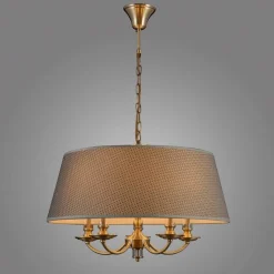 Zanobi (PND-43272-5A) Italux - żyrandol