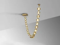 Zaria II lampa wisząca 21L (448765) - Schuller