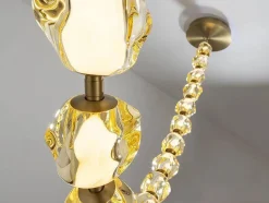 Zaria II lampa wisząca 29L (448956) - Schuller