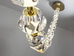 Zaria II lampa wisząca 21L (448796) - Schuller