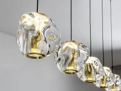 Zaria lampa wisząca 5L (502535) - Schuller