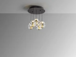 Zaria lampa wisząca 5L (501965) - Schuller