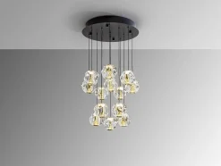 Zaria lampa wisząca 13L (502368) - Schuller