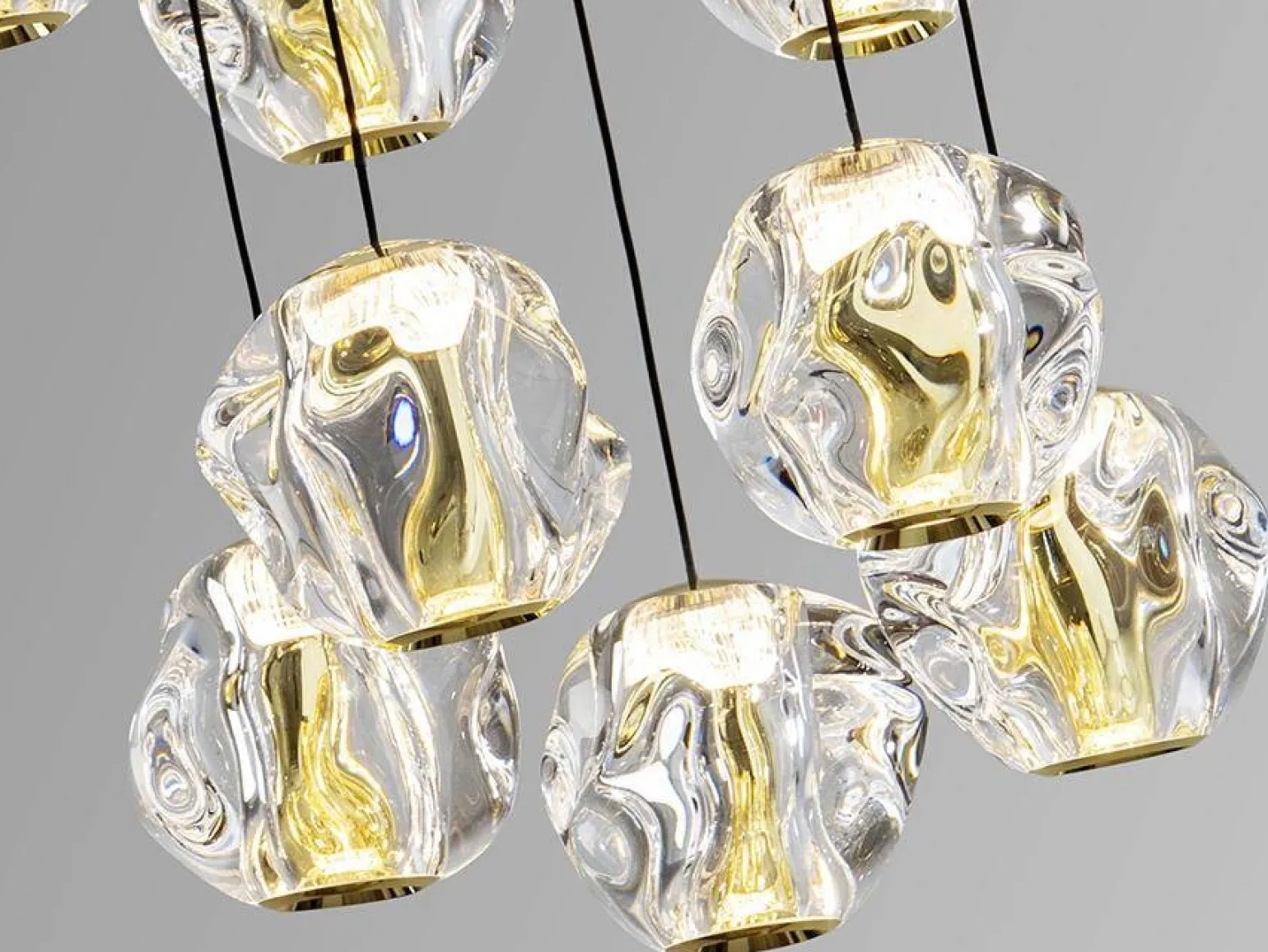 Zaria lampa wisząca 13L (502368) - Schuller