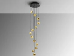 Zaria lampa wisząca 13L (502344) - Schuller