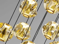 Zaria lampa wisząca 13L (502344) - Schuller