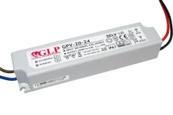 Zasilacz Led napięciowy 20W 24V DC GPV-20-24 - GLP