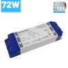Zasilacz LED 12V 72W do taśm (BLAUPUNKT-PS72)