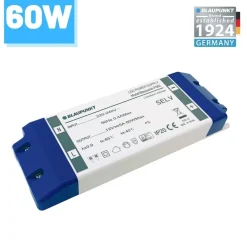 Zasilacz LED 12V 60W do taśm (BLAUPUNKT-PS60)