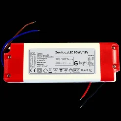 ZASILACZ LED 60W IP20 (EKZAS560) - Eko-Light