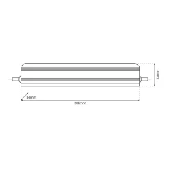ZASILACZ LED 30W IP67 (EKZAS0643) - Eko-Light