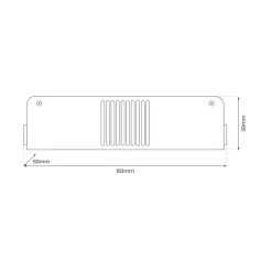 ZASILACZ LED 100W IP20 24V (EKZAS9863) - Eko-Light
