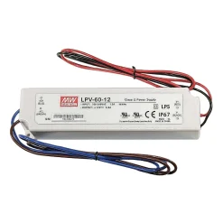 Zasilacze i Transformatory LED Driver CV 12V 60W (6008006) - Astro Lighting