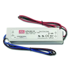 Zasilacze i Transformatory LED Driver CV 12V 60W (6008006) - Astro Lighting