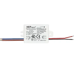 Zasilacze i Transformatory LED Driver CC 350mA 1-3.3W (6008090) - Astro Lighting