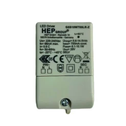 Zasilacze i Transformatory LED Driver CC 700mA 6-10W (6008022) - Astro Lighting