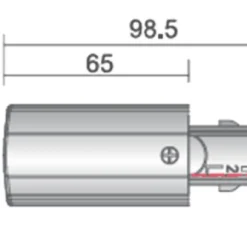 Zasilanie lewe szynoprzewodu (8106) - Shilo