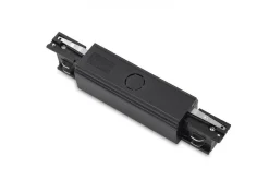 Zasilanie środkowe TRACK 3 LINE POWER czarne (AZ4274) - Azzardo