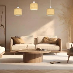 Zawiesie Hang Track Biały 1xE27 3-obwodowy (ML2281) - Milagro