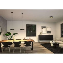 Zawiesie reguowane do opraw VOLEA 230V biały / srebrny/ tworzywo sztuczne (PL71181) - PAULMANN